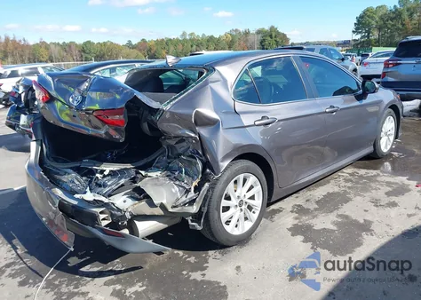 2023 Toyota Camry Le from USA, damaged, VIN 4T1C11AK8PU082574